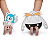 KIT DEDOCHE PARA COLORIR SONIC - Imagem 4