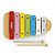 XILOFONE INFANTIL MADEIRA - Imagem 5