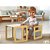 CONJUNTO MESA E CADEIRA CUBO MONTESSORI - Imagem 6