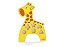 ANIMAIS DIDÁTICOS - GIRAFA - Imagem 3