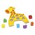 ANIMAIS DIDÁTICOS - GIRAFA - Imagem 8