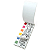 BLOCO DE COLORIR COM AQUARELA HELLO KITTY - Imagem 2