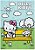 QUEBRA-CABEÇA 4 EM 1 PARA COLORIR HELLO KITTY - Imagem 3