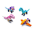 BLOCO DE MONTAR MINI DINO - Imagem 5