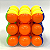 Cubo Mágico Esferas Giro Rápido Antistress Profissional 3x3 - Imagem 4