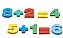 POTE NÚMEROS EM EVA - 25 PÇS - Imagem 2