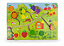 LABIRINTO FRUTINHAS MONTESSORI - Imagem 1