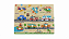 JOGO DE ENCAIXE TRANSPORTES COM PINO - Imagem 1