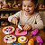 CONFEITARIA BRINQUEDO DE PARTIR 15 PEÇAS COM VELCRO - Imagem 3