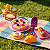CONFEITARIA BRINQUEDO DE PARTIR 15 PEÇAS COM VELCRO - Imagem 2