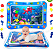 TAPETE SENSORIAL COM ÁGUA AQUA BABY - Imagem 1
