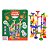 Circuito Divertido Monta e Desmonta 105 Peças Leo&Leo Educativo Infantil +3 Anos - Imagem 1