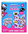 Jogo da Memória 2 em 1 Torre Hello Kitty e Amigos 48 Peças Leo&Leo Educativo - Imagem 2