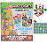 Jogo da Memória 2 em 1 Torre Minecraft 48 Peças Leo&Leo Educativo Infantil - Imagem 3