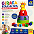 Girafa Educativa Didática Infantil Encaixe de Formas Coordenação Motora - Imagem 1