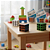 Cubo Mágico 6 cm Infantil e Adulto Raciocínio Lógico Brinquedo Educativo - Imagem 2
