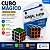 Cubo Mágico 6 cm Infantil e Adulto Raciocínio Lógico Brinquedo Educativo - Imagem 1