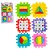 Cubo Educativo Creative Infantil 6 Faces Didáticas Letras Formas e Cores - Imagem 4