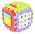 Cubo Educativo Creative Infantil 6 Faces Didáticas Letras Formas e Cores - Imagem 2