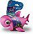 Brinquedo de Banho Tubarão Baby Shark Infantil Vinil Macio - Imagem 1