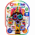 Blocos de Montar Criativo 98 Peças Ark Toys Formas Educativas Infantil - Imagem 1