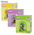 Inblox Flores Mini Blocos De Montar Árvore Com Cúpula Decorativa 300 peças Sortido - Imagem 3