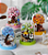 Inblox Flores Mini Blocos De Montar Árvore Com Cúpula Decorativa 300 peças Sortido - Imagem 2