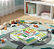Jogo Educativo Estacionamento Ark Game 375 Desafios Raciocínio Lógico Infantil - Imagem 4