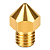 Bico para Hotend Allmetal GTMax3D (Versão 1) - Imagem 1