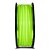 Filamento ABS Premium MG94 1.75mm GTMax3D - Verde Fluorescente - Imagem 2