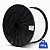 Filamento ABS Speed+ GTMax3D 1.75mm - 10kg - Branco - Imagem 1