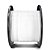 Filamento ABS Speed+ GTMax3D 1.75mm - 10kg - Branco - Imagem 3