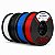 Kit Filamento PLA Speed+ GTMax3D 1.75mm - 4kg - Imagem 1