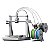 PRÉ-VENDA - Impressora 3D - Bambu Lab A2L + AMS (Combo) - Imagem 1