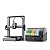 Impressora 3D - Creality Hi Combo + CFS - Imagem 1