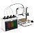 Impressora 3D - Creality Sparkx i7 Color Combo - Imagem 3