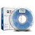 Filamento PLA 1.75mm GTMax3D - Azul Cintilante 1kg - Imagem 1