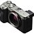 Câmera Sony Alpha a7C Corpo (Prata) - Imagem 7