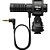 Microfone Nikon ME-1 Estereo Microphone para Câmeras D-SLR e Filmadoras - Imagem 3