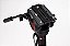 Monopé Manfrotto XPRO 4 section video FLUIDTECH base MVMXPRO500 - Imagem 4