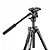 Tripé Manfrotto 290 light aluminium befree live fluid video head MK290LTA3-V - Imagem 2