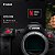 Câmera Canon EOS R5 C Mirrorless Cinema Corpo - Imagem 6