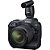 Microfone Canon DM-E1D Stereo Microphone para câmeras EOS R3 / EOS R6 Mark II / EOS R7 / EOS R10 - Imagem 6