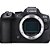 Câmera Canon EOS R6 Mark II Mirrorless Corpo com Adaptador Canon Mount Adapter EF-EOS R - Imagem 1