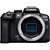 Câmera Canon EOS R10 Corpo com Adaptador Canon Mount Adapter EF-EOS R - Imagem 1
