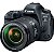 Câmera Canon EOS 6D Mark II Kit com Lente Canon EF 24-105mm f/4L IS II USM - Imagem 1