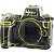 Câmera Nikon Z 8 Mirrorless Corpo - Imagem 4
