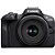 Câmera Canon EOS R100 Mirrorless Kit com Lente Canon RF-S 18-45mm f/4.5-6.3 IS STM - Imagem 2