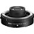 Teleconverter Nikon TC-1.4x montagem Z-mount para câmeras Mirrorless - Imagem 1