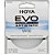 Filtro Hoya 77mm EVO Antistatic UV(0) Filter Super Slim Frame - Imagem 1